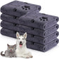Quick-Dry Microfiber Pet Towel