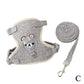 Undershirt Style Adjustable Pet Harness