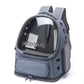 Transparent Breathable Pet Carrier Backpack