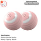 Rechargeable Cat Interactive Rolling Ball Toy