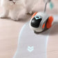 Smart Remote Cat Toy Car