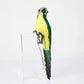 Handmade Feather Parrot Lawn Ornament