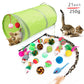 DualPet 20-Piece Cat Toy Variety Set