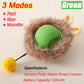 Automatic Rolling Cat Toy Ball with Faux Tail