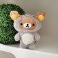 Rilakkuma Kawaii Plush Bear Doll