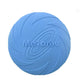 OUZEY Bite-Resistant Flying Disc Toy