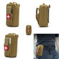 Tactical Military Dog Harness & Leash Set