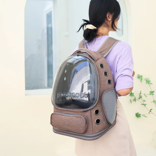 ClearFold Pet Travel CarrierClearFold Pet Travel Carrier