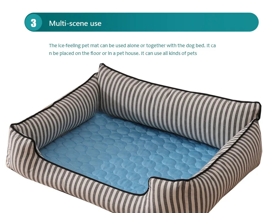 Extra Large Pet Cooling Mat