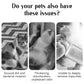 Pet Steam Massage Hair Removal Comb