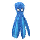 Plush Squeaky Octopus Dog Toy