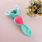 Corn Dog Plush Interactive Voice Toy