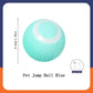 Smart Interactive Moving Dog Toy Ball