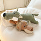 Bite-Resistant Squeaky Plush Dog Toy