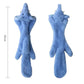 Stuffing-Free Squeaky Dog Chew Toy