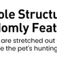 ROJECO 2-in-1 Smart Feather Ball Toy Set