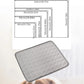 Extra Large Pet Cooling Mat