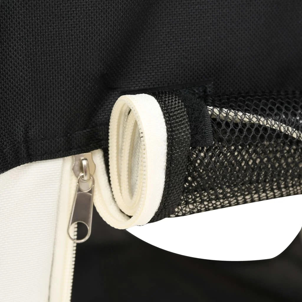 Foldable Dog Playpen with Carry Bag