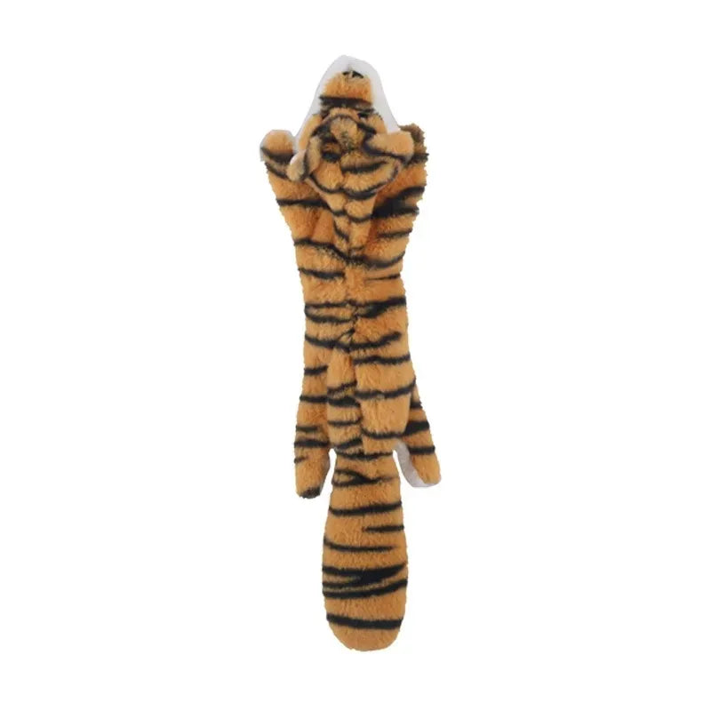 Stuffing-Free Squeaky Dog Chew Toy