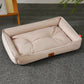 Waterproof Oxford Dog Bed