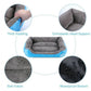 Colorful Winter Pet House Bed