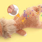 Bite-Resistant Squeaky Plush Dog Toy