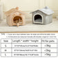 Foldable Washable Pet House
