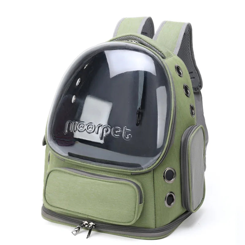 ClearFold Pet Travel CarrierClearFold Pet Travel Carrier