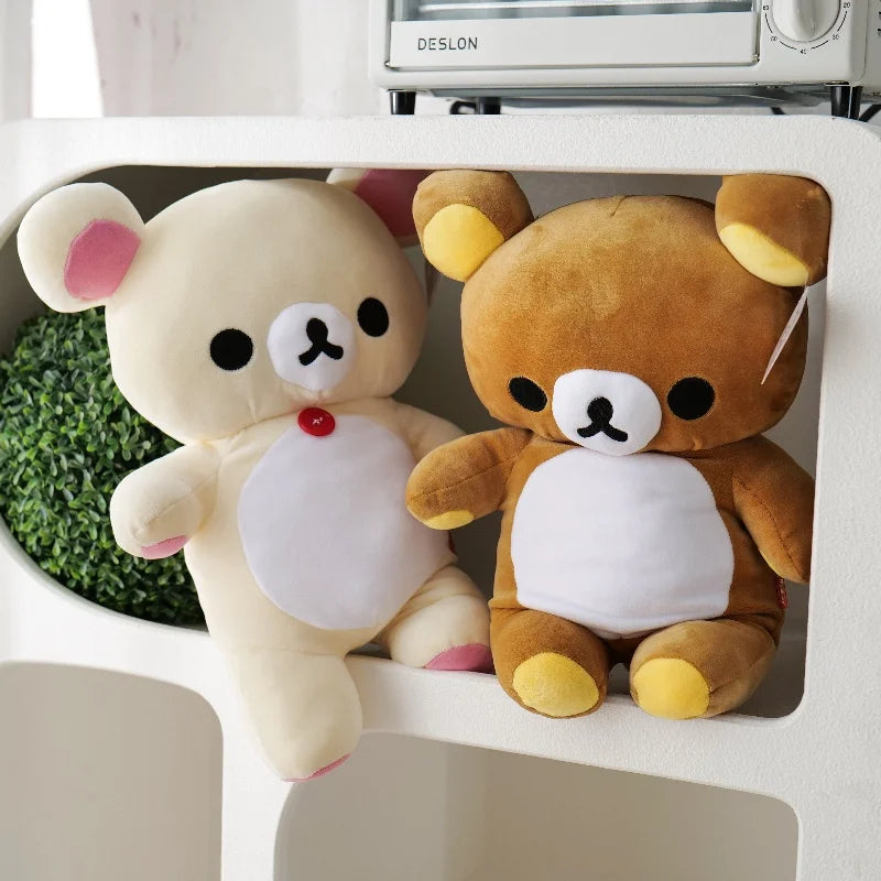 Rilakkuma Kawaii Plush Bear Doll