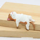 Cartoon Cat Fish Tank Ornament