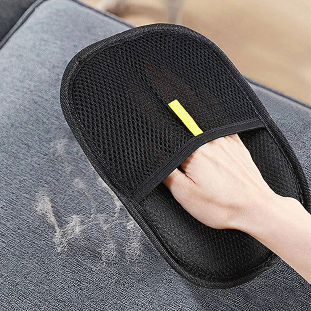 Pet Grooming Deshedding Glove