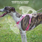 No-Pull Reflective Dog Harness Vest