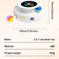 ROJECO 2-in-1 Smart Feather Ball Toy Set