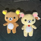 Rilakkuma Kawaii Plush Bear Doll