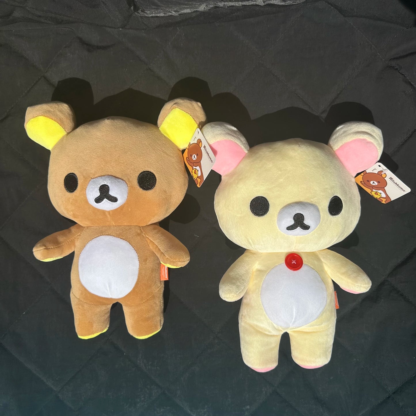 Rilakkuma Kawaii Plush Bear Doll