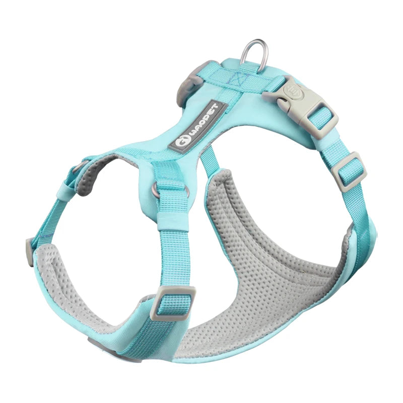 No-Pull Reflective Dog Harness Vest