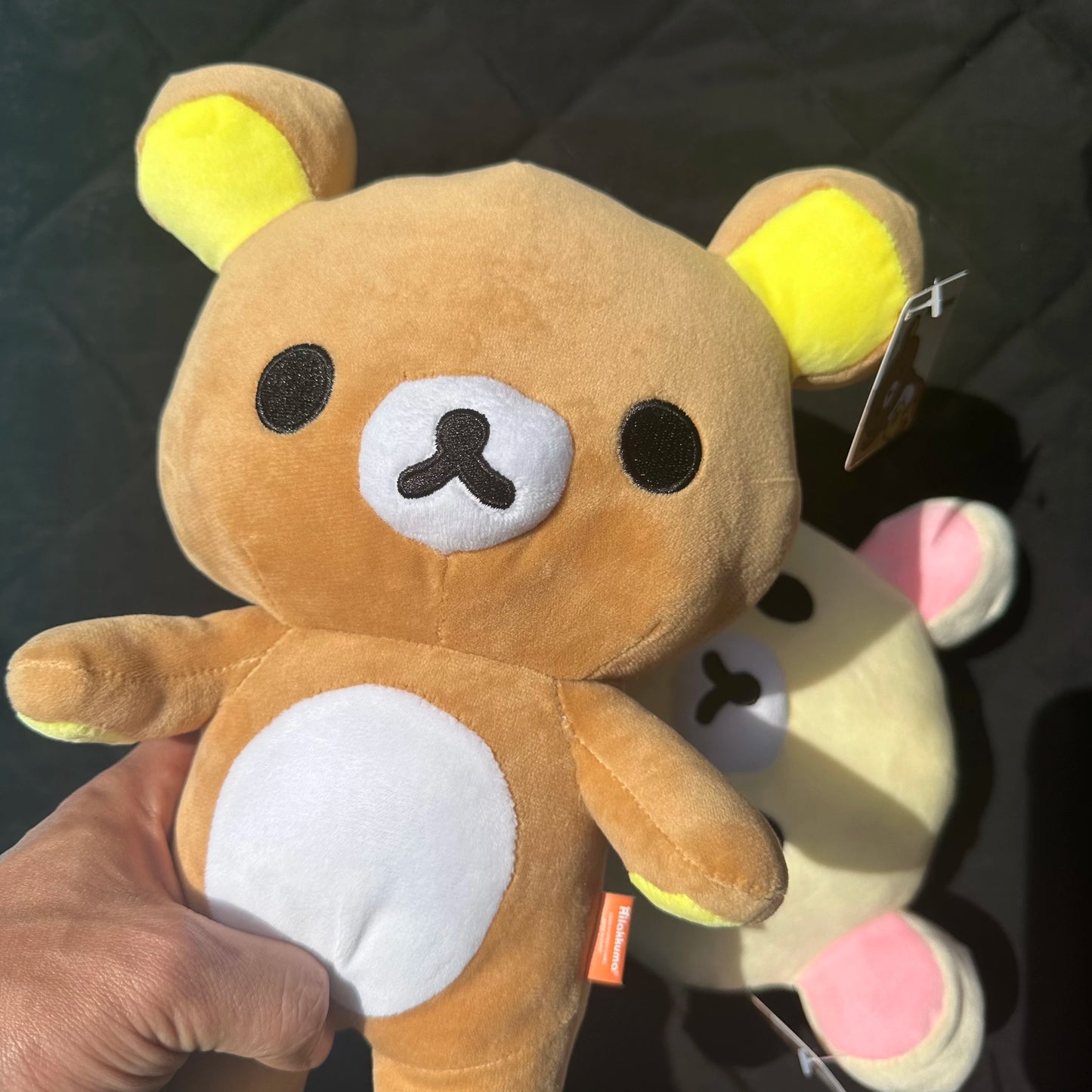 Rilakkuma Kawaii Plush Bear Doll