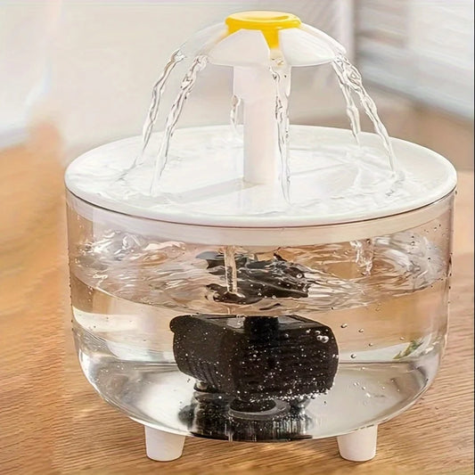 USB Pet Water Fountain (1L)