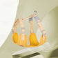 Fashionable Pet Harness & Leash Set