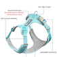 No-Pull Reflective Dog Harness Vest