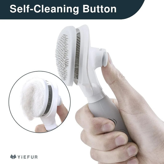 Silicone Cat Shedding Brush