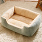 Pet Bed Cushion for Cats & Dogs