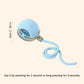 Smart Interactive Moving Dog Toy Ball