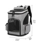 Breathable Foldable Pet Carrier Backpack