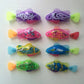 LED Interactive Swimming Robot Fish Toy for Cats