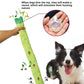 Plush Snail Puzzle Feeder Toy