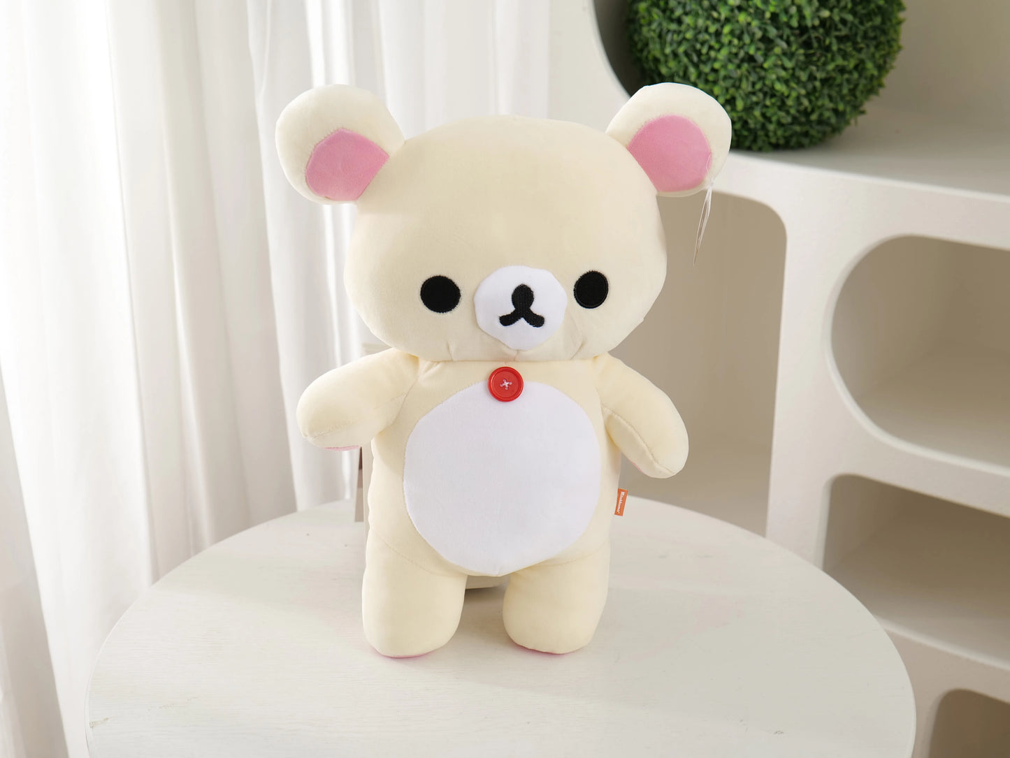 Rilakkuma Kawaii Plush Bear Doll