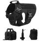Tactical Military Dog Harness & Leash Set