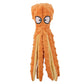 Plush Squeaky Octopus Dog Toy