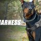 Tactical Dog Training Harness